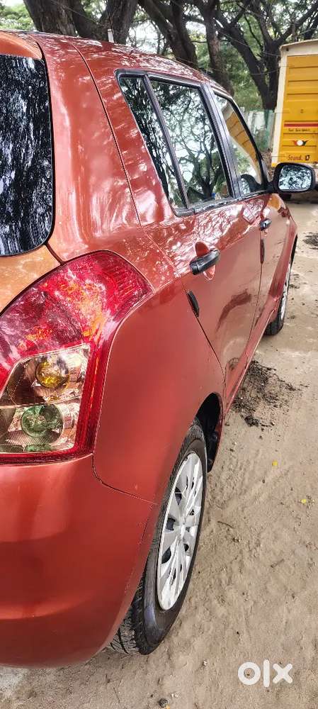 Maruti Suzuki Swift 2011