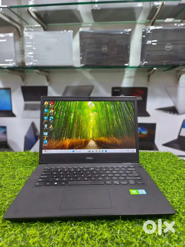 DELL LATITUDE 3400 I7 8TH GEN 8GB RAM 256 SSD 2GB GRAPHIC CARD W-11