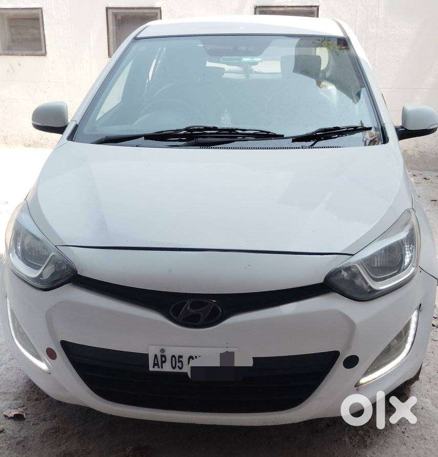 Hyundai I20 Active 1.4, 2014, Diesel