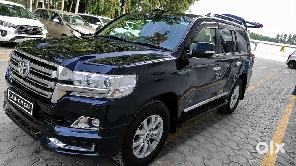 Toyota Land Cruiser 2020 Diesel Good Condition