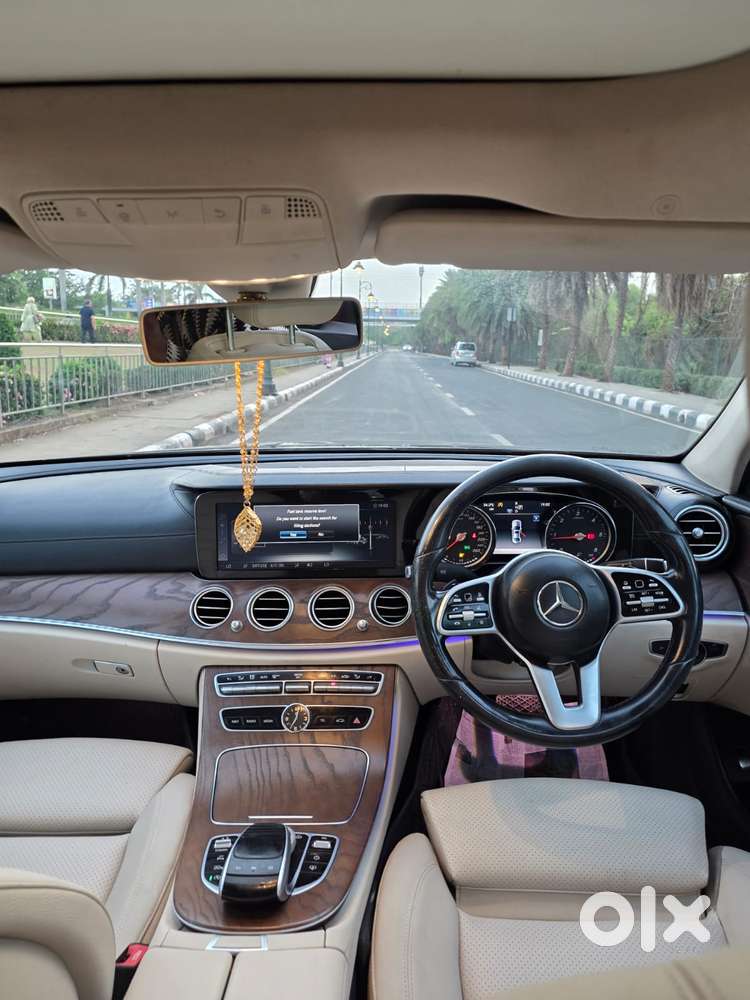 Mercedes-benz E-class E 220 D, 2019, Diesel