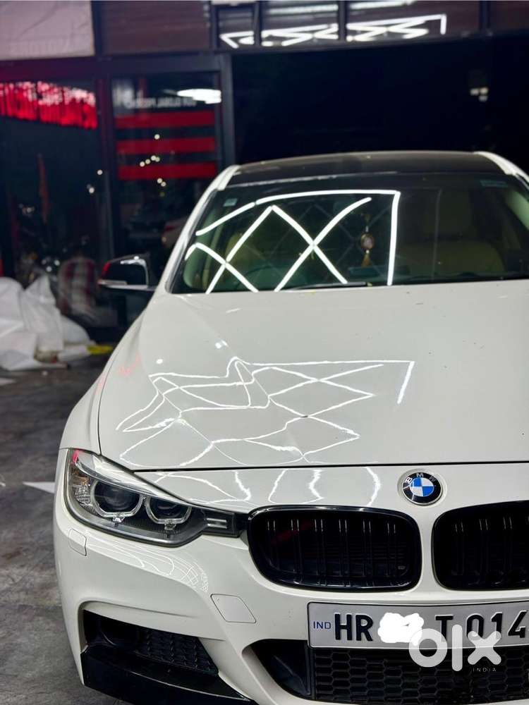 Bmw 3 Series 2015 Diesel 75000 Km Driven