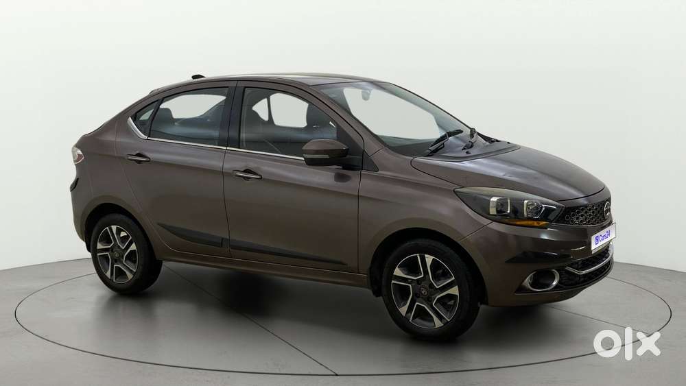 Tata Tigor Xz Plus, 2018, Petrol