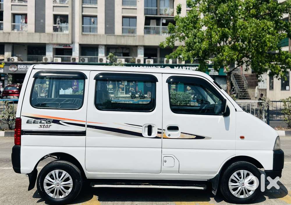 Maruti Suzuki Eeco 1.2 5 Str With A/c+htr Cng, 2020, Cng & Hybrids