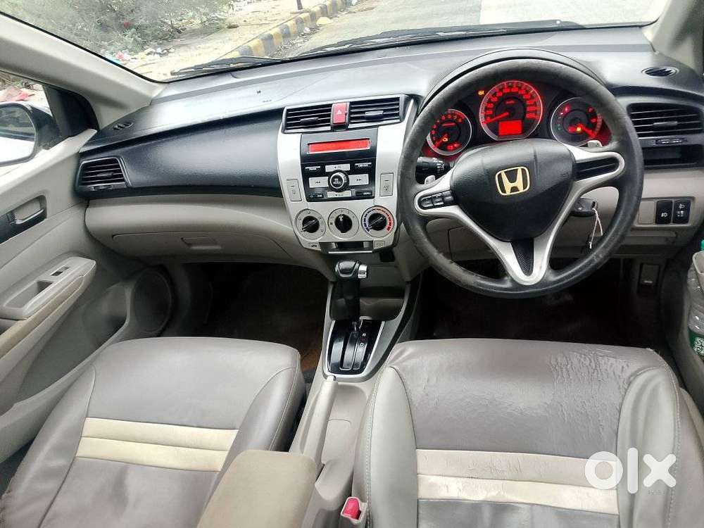 Honda City V At Exclusive, 2009, Petrol