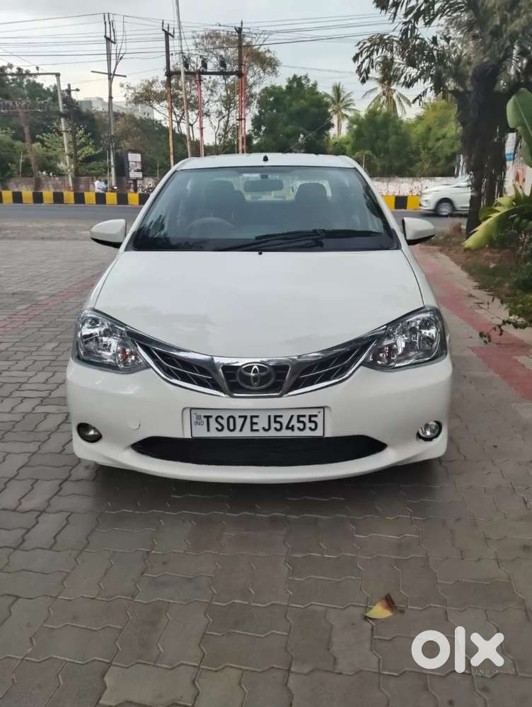 Toyota Etios Gd, 2015, Diesel
