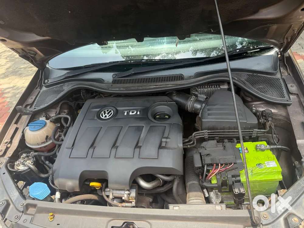 Volkswagen Vento