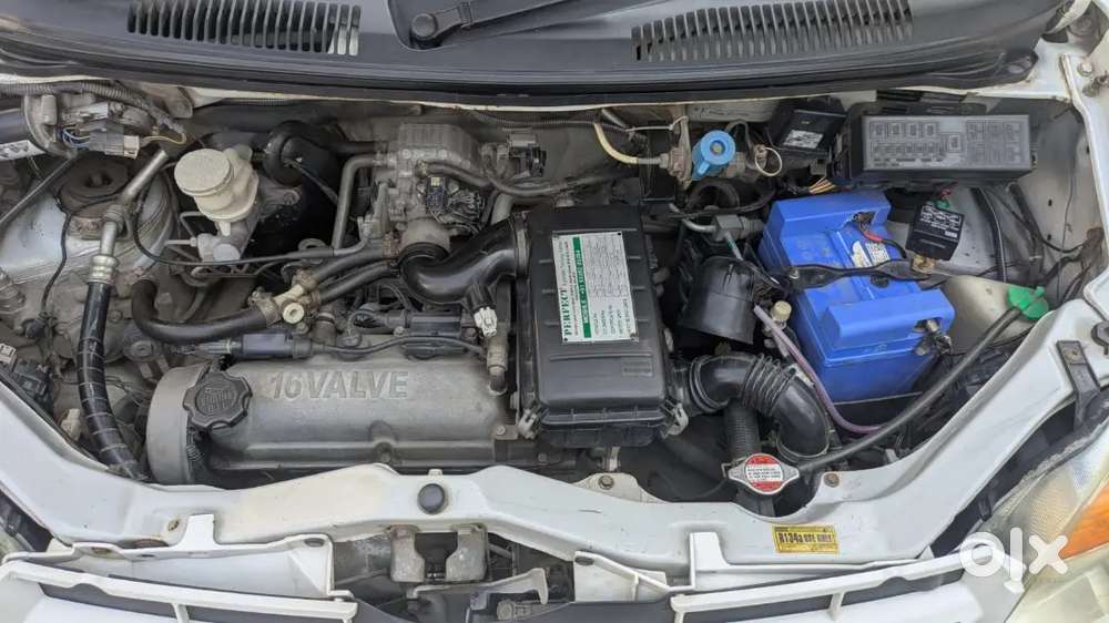 Maruti Suzuki Wagon R Vxi 2010