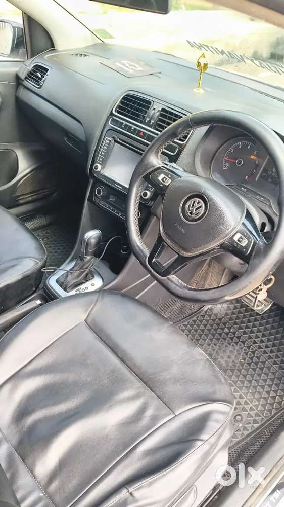 Volkswagen Polo 2015 Petrol Well Maintained
