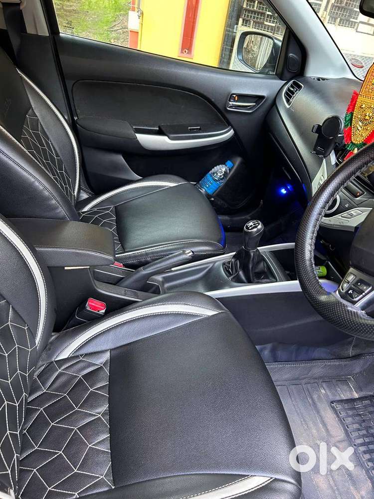 Maruthi Baleno, Alpha, Petrol, 2016 Model