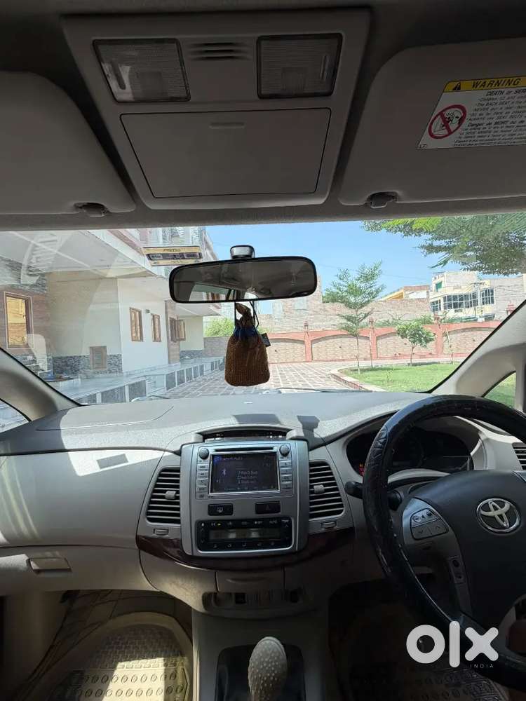 Toyota Innova Diesel 2013