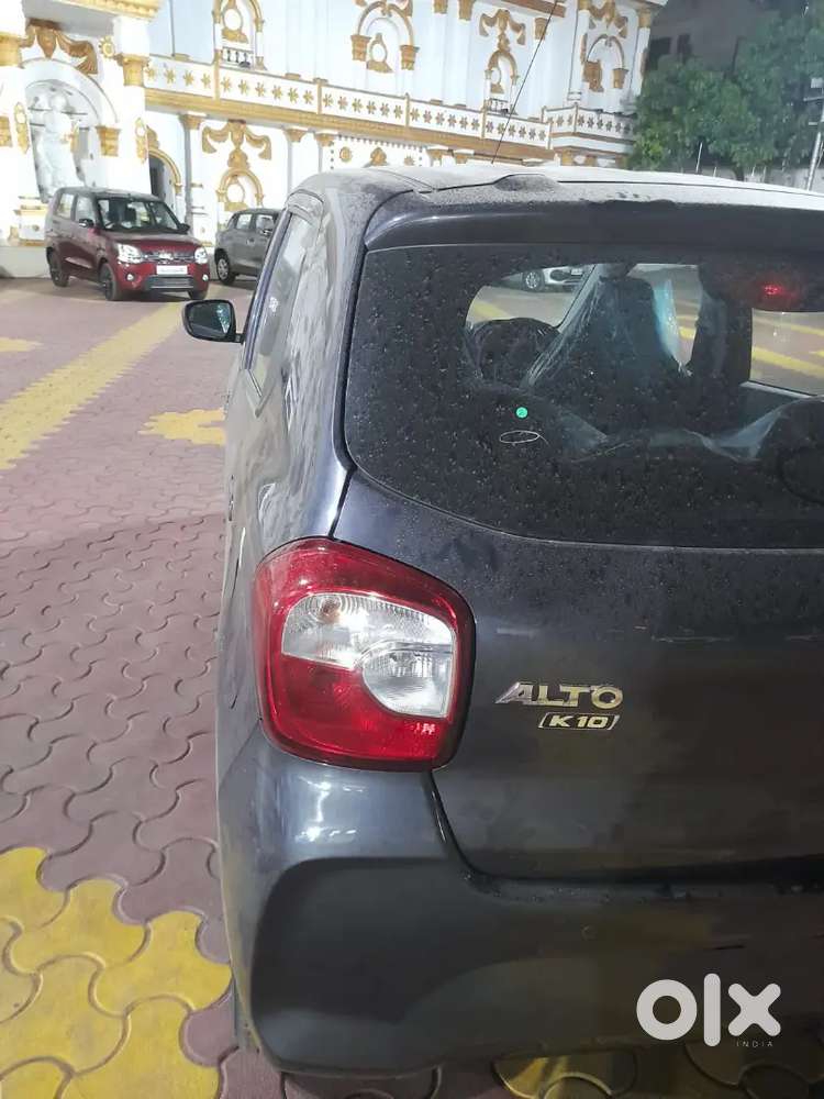 Car Starting On Road Price 4 Lakh New