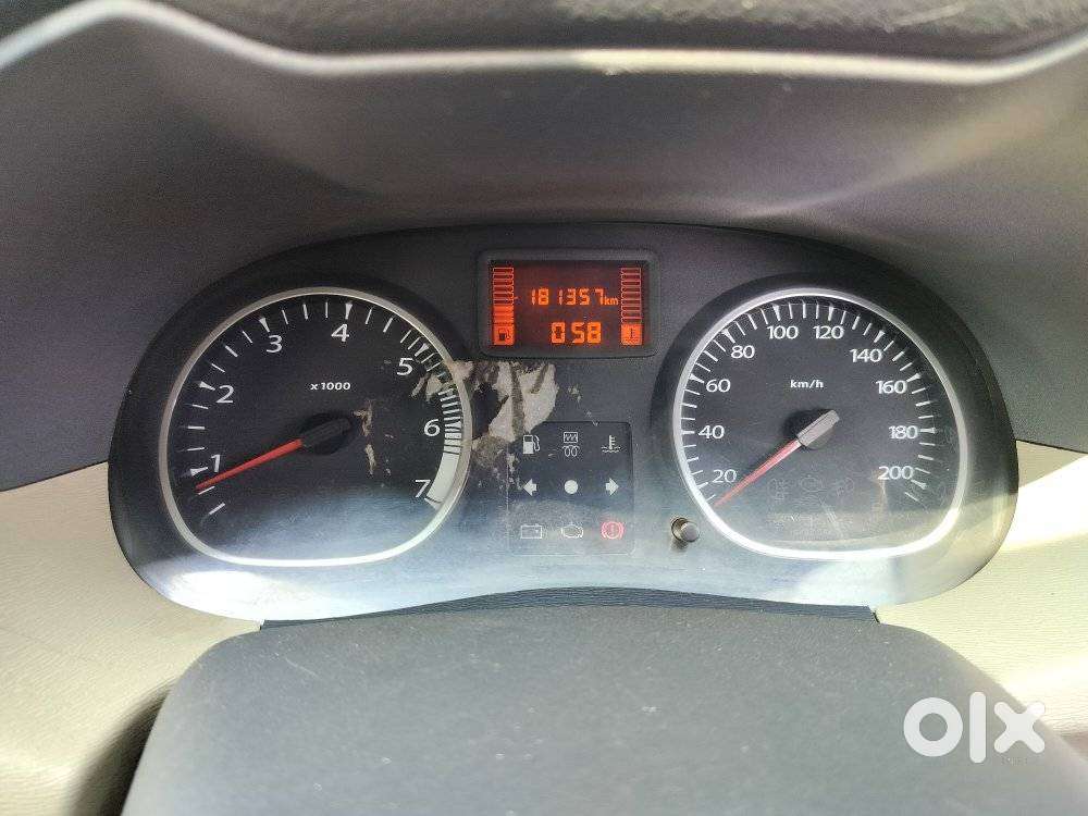 Renault Duster Rxz, 2013, Diesel