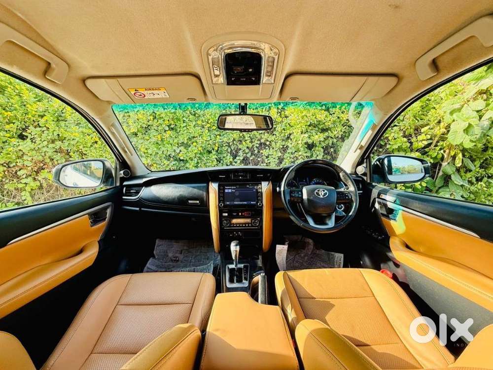 Toyota Fortuner Legender 4x2 At 2.8, 2023, Diesel