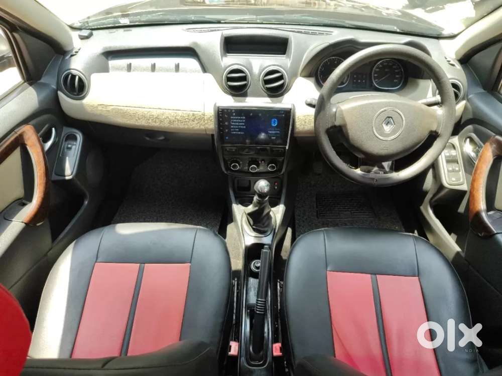 Renault Duster, 2014, Diesel