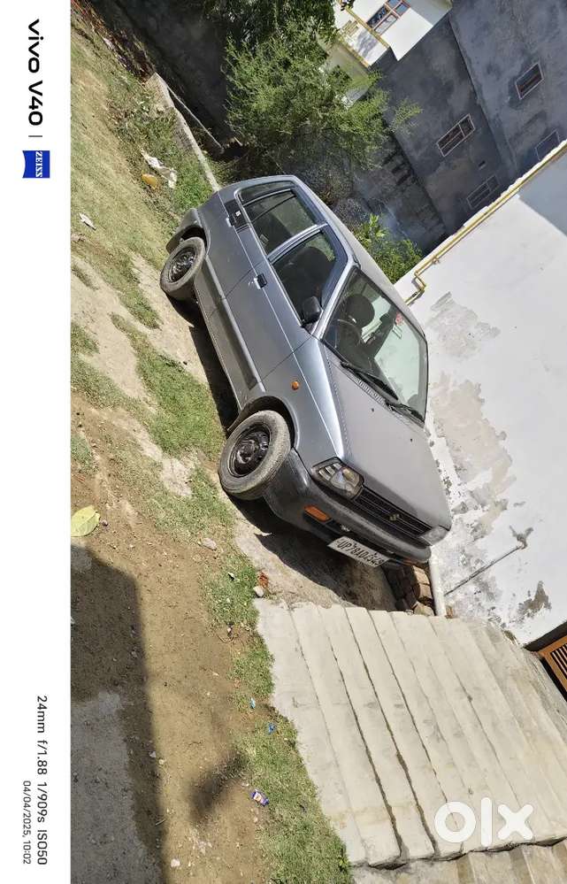 Maruti Suzuki 800 Ac 2001 Petrol Manual
