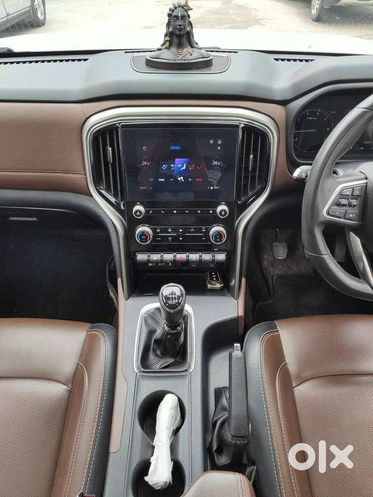 Mahindra Scorpio-n 2.2 Z8 L Diesel Mt 7 Str, 2024, Diesel