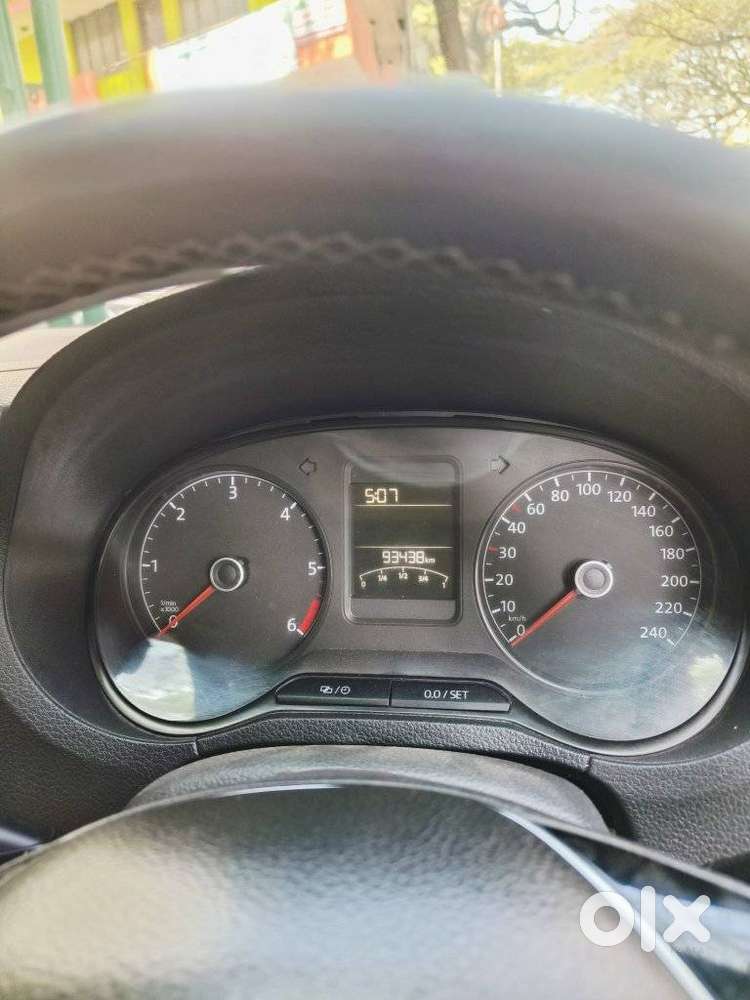 Volkswagen Polo 2013-2015 1.5 Tdi Highline, 2015, Diesel