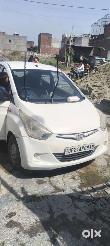 Hyundai Eon 2012