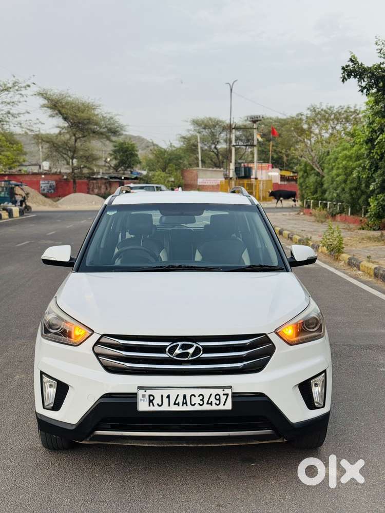 Hyundai Creta 1.5 Crdi Sx, 2015, Diesel