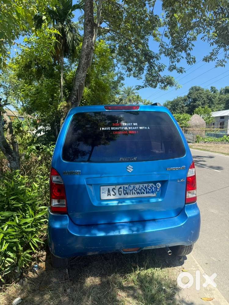 Maruti Suzuki Wagon R 2009 Petrol Well Maintained