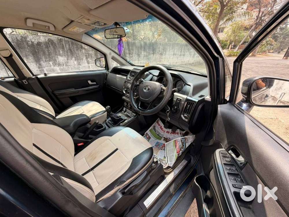 Tata Hexa 2.2 Xe 4x2 7 Str, 2018, Diesel