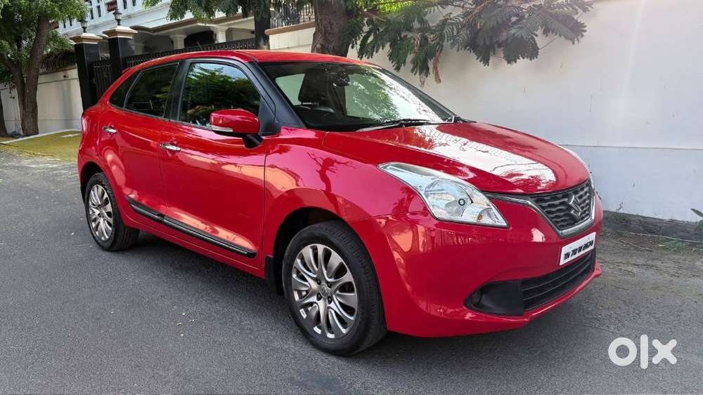 Maruti Suzuki Baleno Zeta, 2017, Petrol