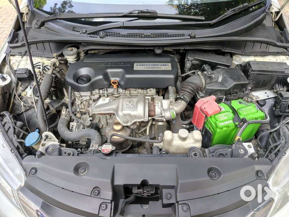 Honda City 2014-2015 I Dtec Vx, 2015, Diesel