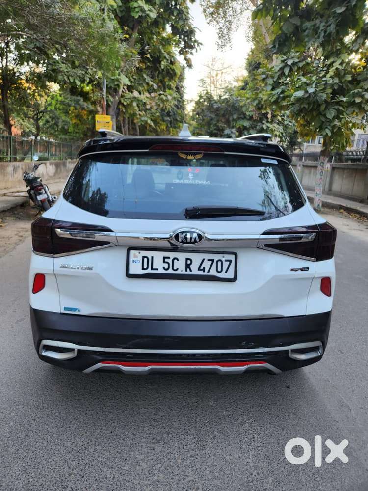 Kia Seltos 1.5 Gtx+ Diesel At, 2020, Diesel