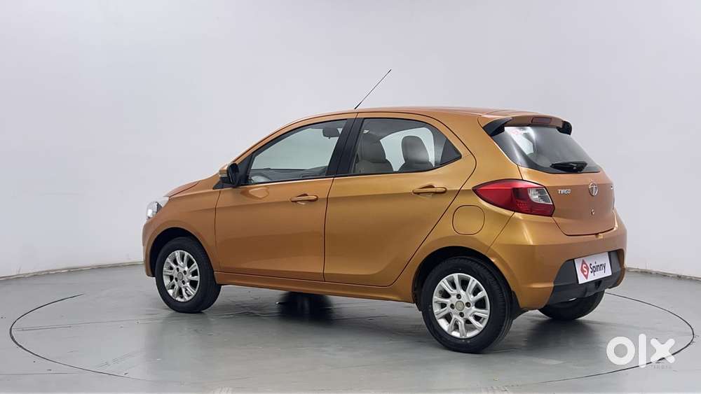 Tata Tiago Xz, 2017, Petrol