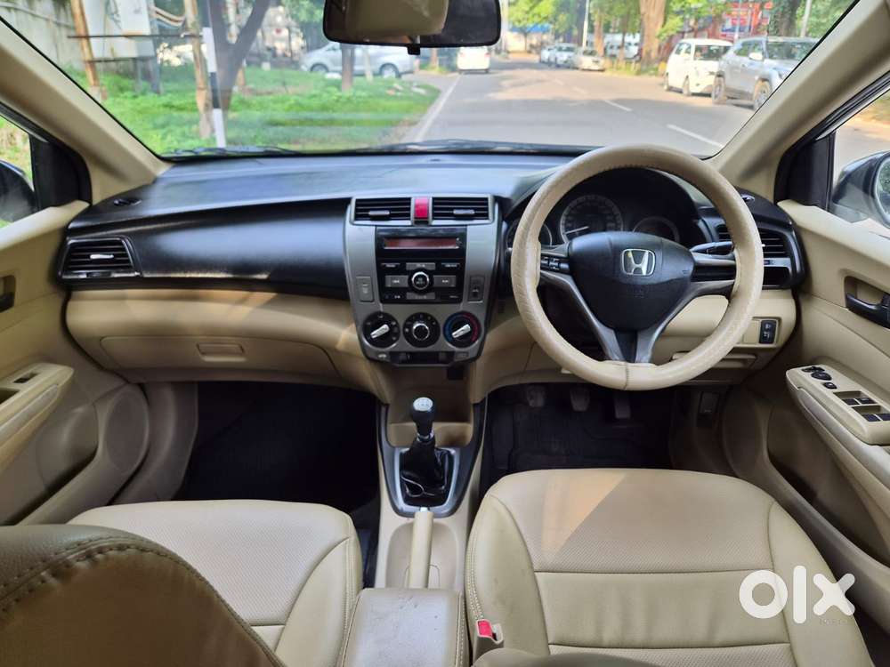 Honda City S Mt, 2012, Petrol