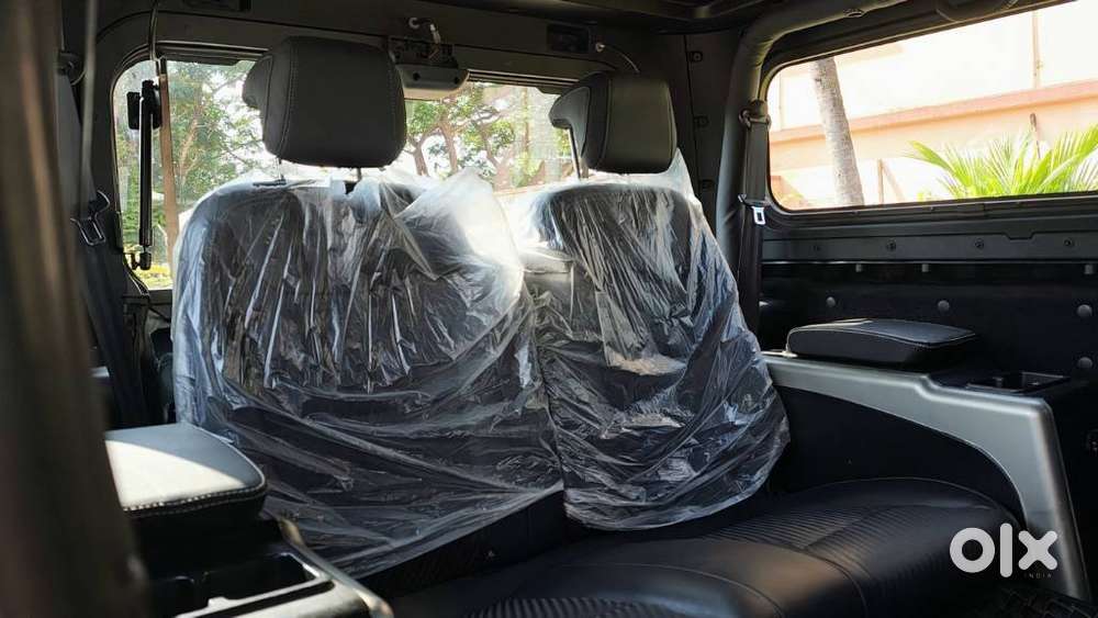 Mahindra Thar Lx 4-str Hard Top Mt, 2023, Diesel