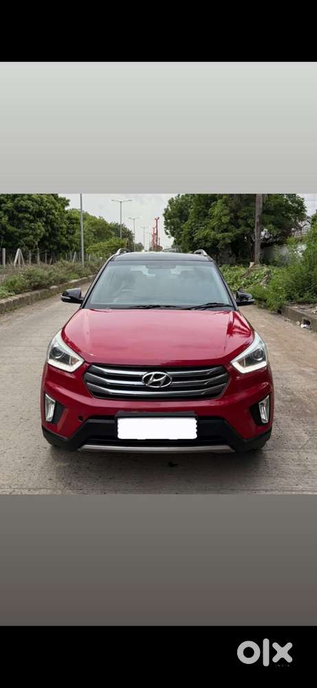 Hyundai Creta Diesel 2017