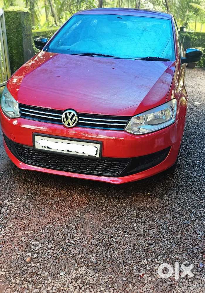 Volkswagen Polo 2012 Mpi