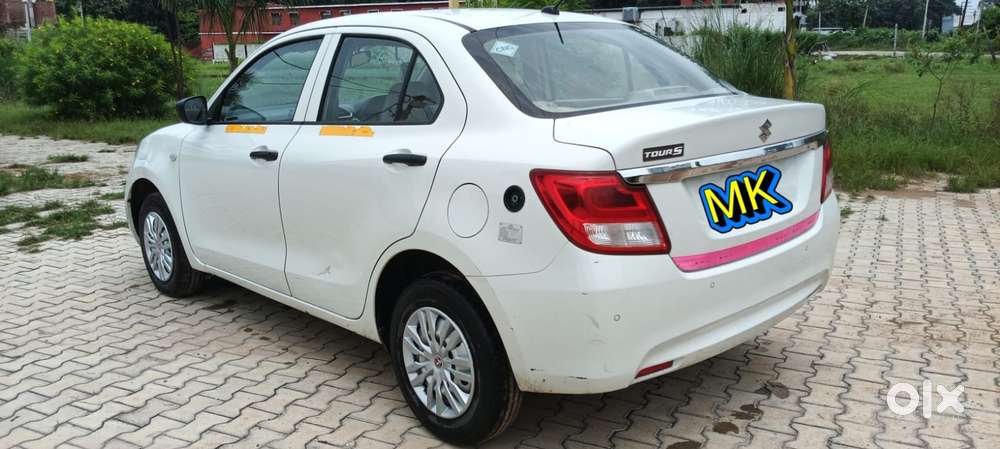 Maruti Suzuki Dzire 1.2 Tour S Cng, 2024, Cng & Hybrids