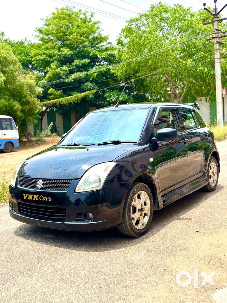 Maruti Suzuki Swift, 2007, Petrol