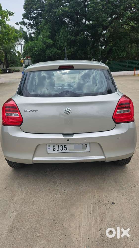 Maruti Suzuki Swift Vxi, 2019, Petrol