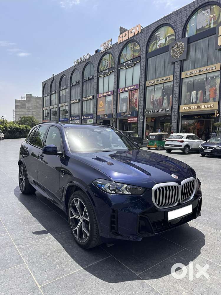 Bmw X5 Xdrive40i M Sport, 2025, Petrol