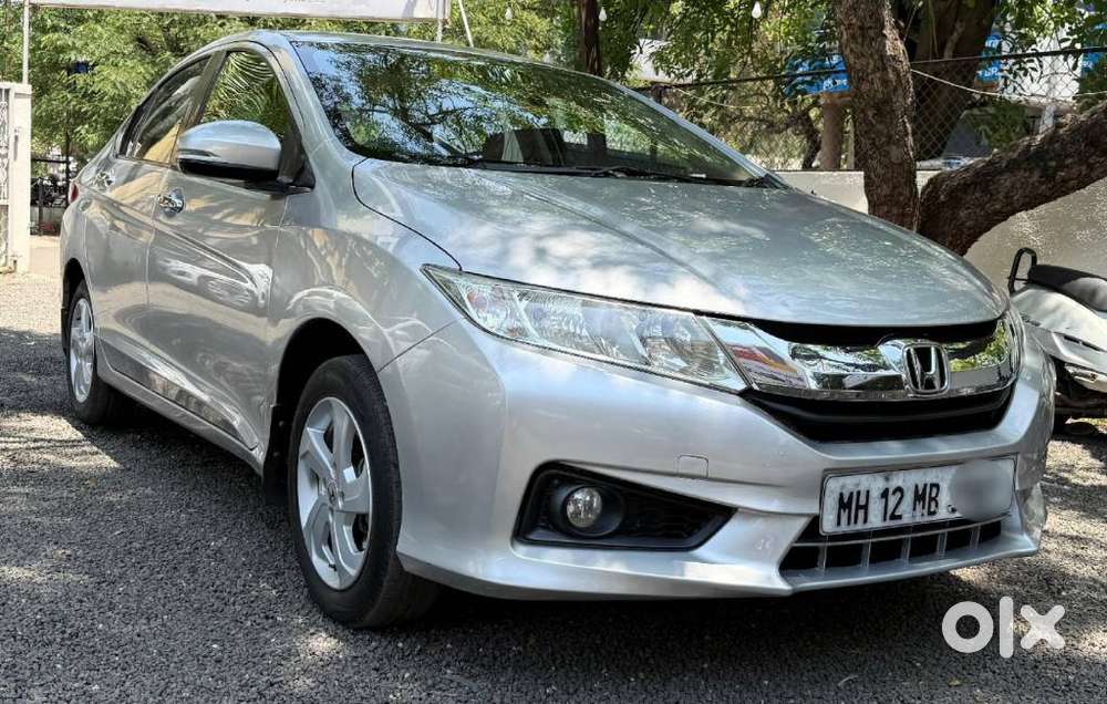 Honda City 2014-2015 I Vtec Cvt Vx, 2015, Petrol