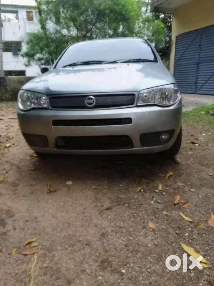Fiat Palio Stile 2007