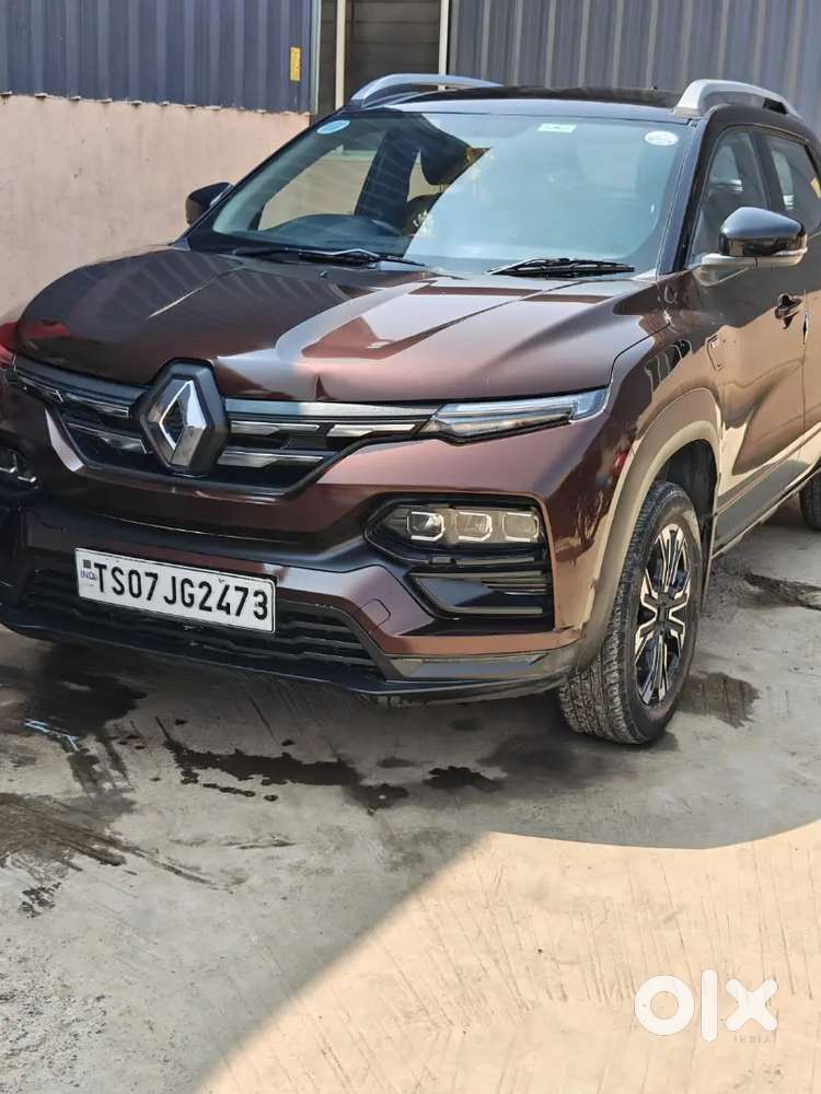 Renault Kiger 1.0 Rxz 2022