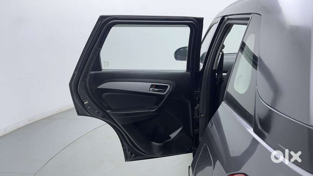 Maruti Suzuki Vitara Brezza 1.5 Zxi At, 2020, Petrol
