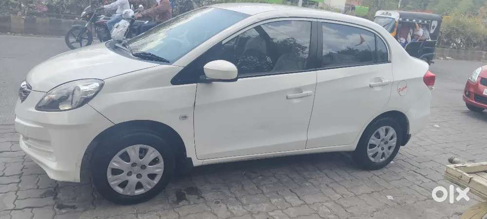 Honda Amaze 2014 Petrol Well Maintained