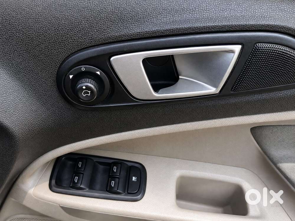 Ford Ecosport 1.5 Tdci Titanium, 2017, Diesel
