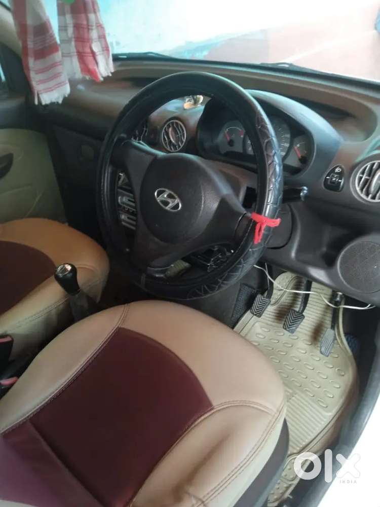 Hyundai Santro Xing 2011 Petrol 72352 Km Driven