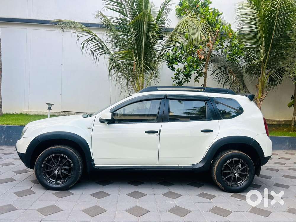 Renault Duster 2015 Diesel Good Condition