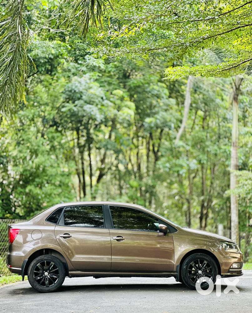 Volkswagen Ameo 1.2 Mpi Highline Plus, 2017, Petrol