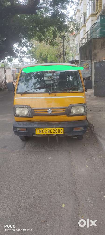 Maruti Suzuki Omni Mpi Cargo Bsiv, 2015, Petrol