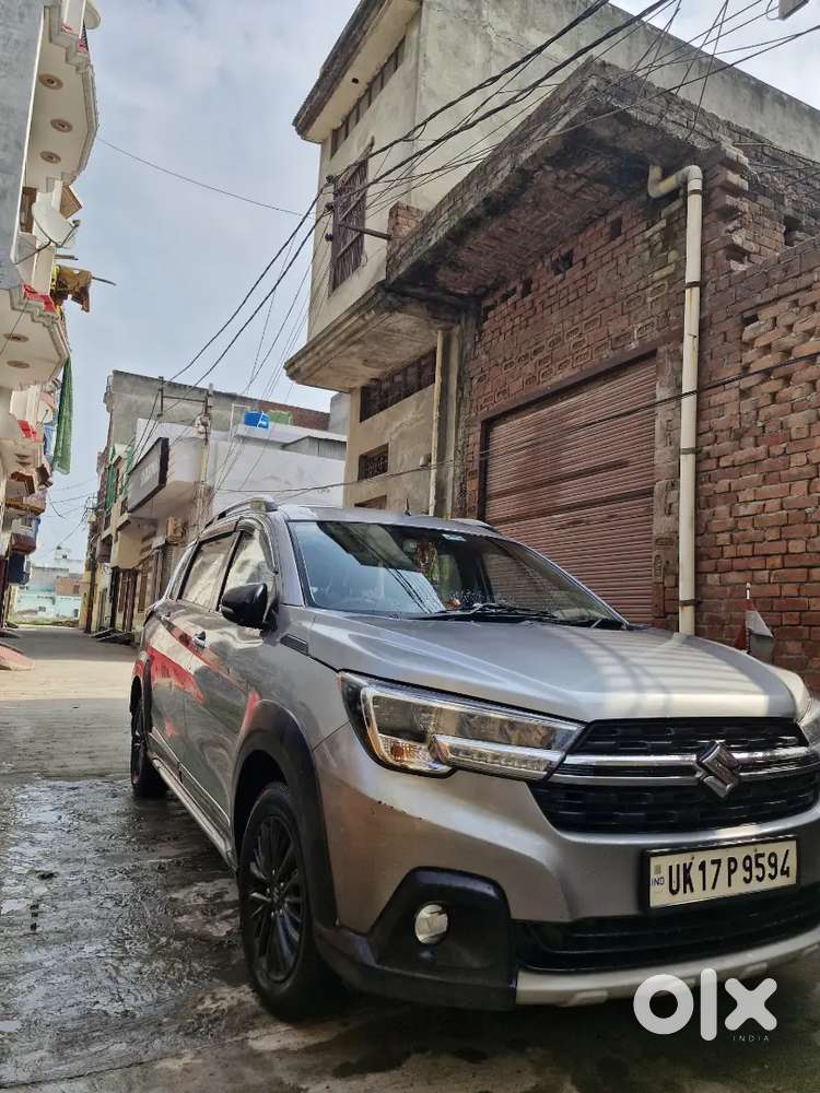 Maruti Suzuki Xl6 2021 Variant