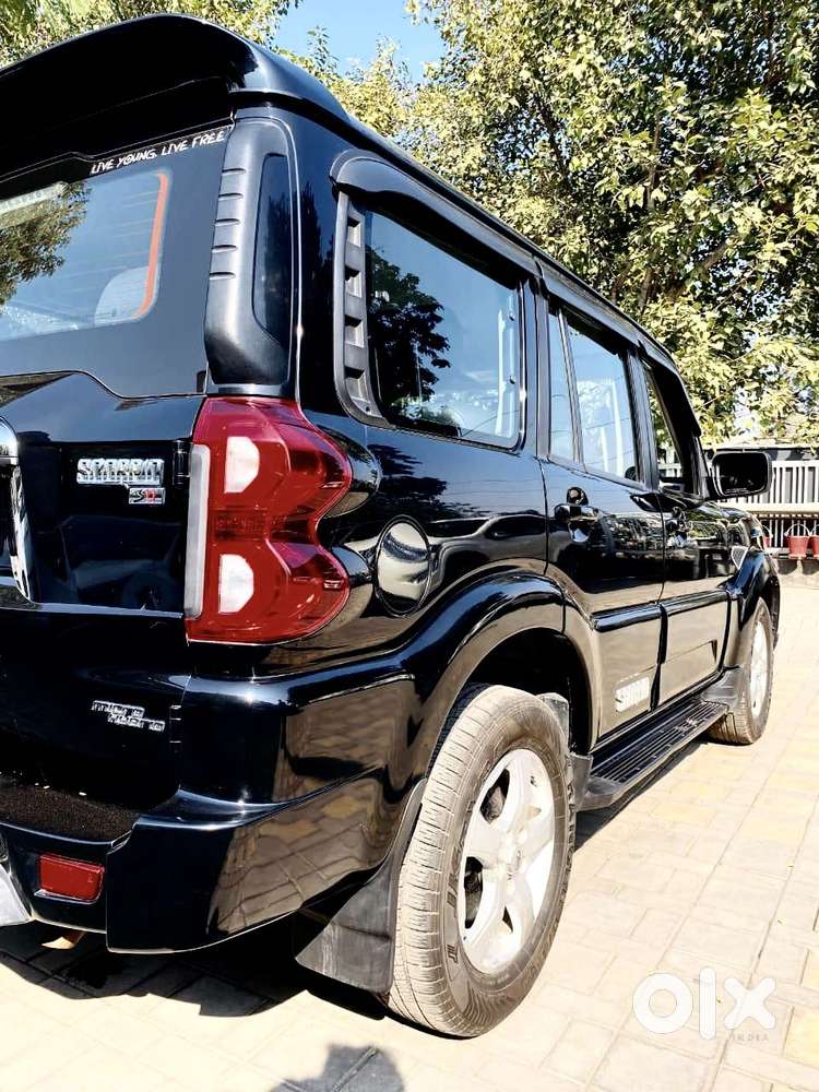 Mahindra Scorpio S11 Mt 7s, 2021, Diesel